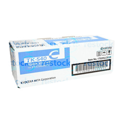 Kyocera TK-540C 1T02HLCEU0 Cyan