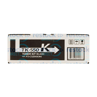 Kyocera TK-550K 1T02HM0EU0 Cyan