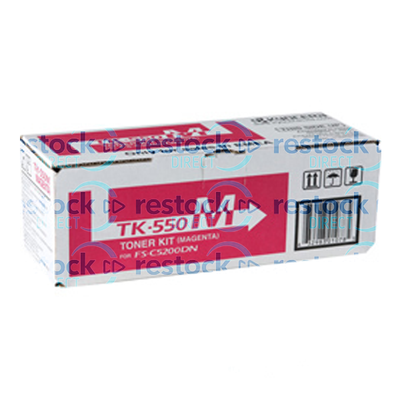 Kyocera TK-550M 1T02HMBEU0 Magenta