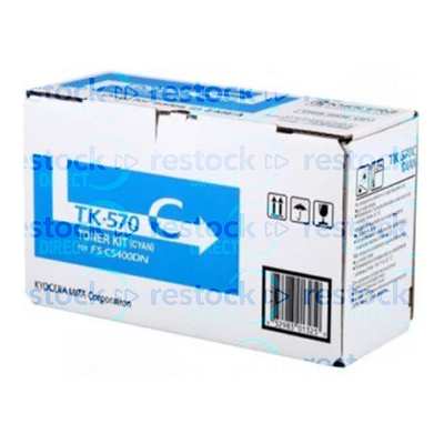 Kyocera TK-570C 1T02HGCEU0 Cyan