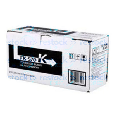Kyocera TK-570K 1T02HG0EU0 Black