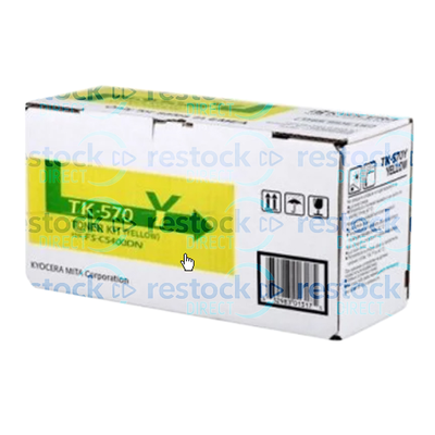 Kyocera TK-570Y 1T02HGAEU0 Yellow