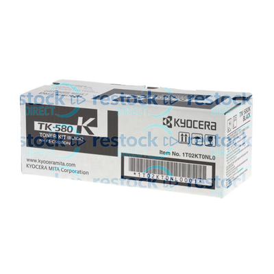 Kyocera TK-580K 1T02KT0NL0 Black