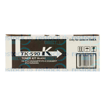 Kyocera TK-590K 1T02KV0NL0 Black