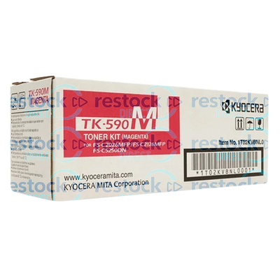 Kyocera TK-590M 1T02KVBNL0 Magenta