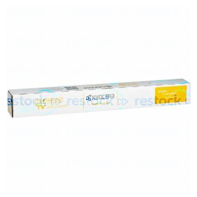 Kyocera TK-8375Y 1T02XDANL0 Yellow