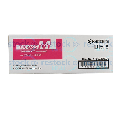 Kyocera TK-865M 1T02JZBEU0 Magenta