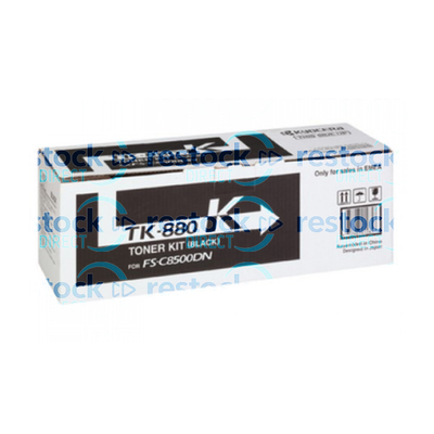 Kyocera TK-880K 1Y02KA0NL0 Black