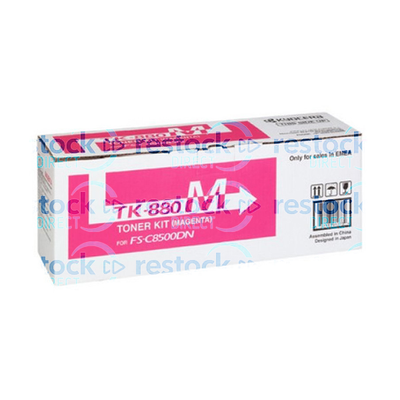 Kyocera TK-880M 1Y02KABNL0 Magenta