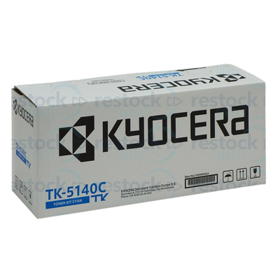 Kyocera TK-5140C 1T02NRCNL0 Cyan