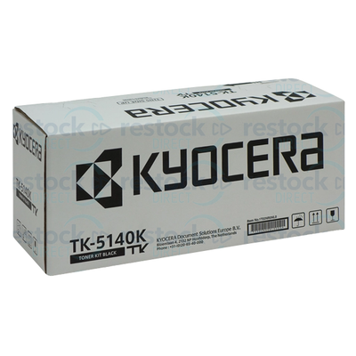 Kyocera TK-5140K 1T02NR0NL0 Black