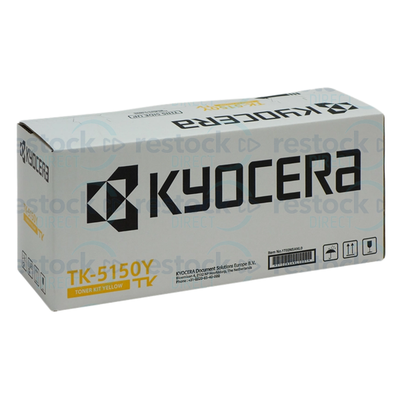 Kyocera TK-5150Y 1T02NSANL0 Yellow