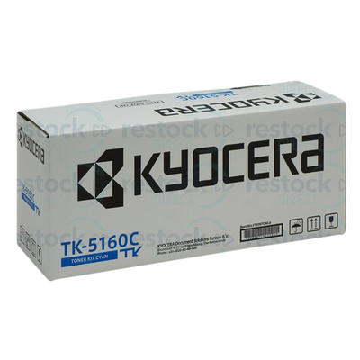 Kyocera TK-5160C 1T02NTCNL0 Cyan