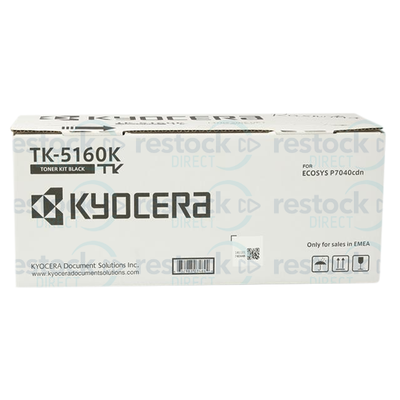 Kyocera TK-5160K 1T02NT0NL0 Black