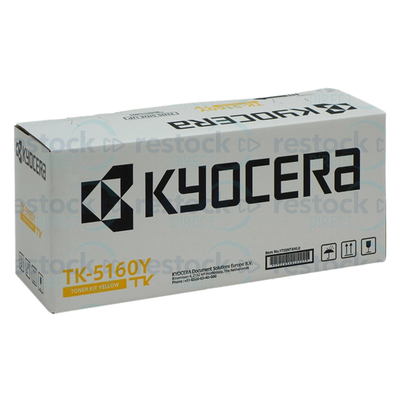 Kyocera TK-5160Y 1T02NTANL0 Yellow