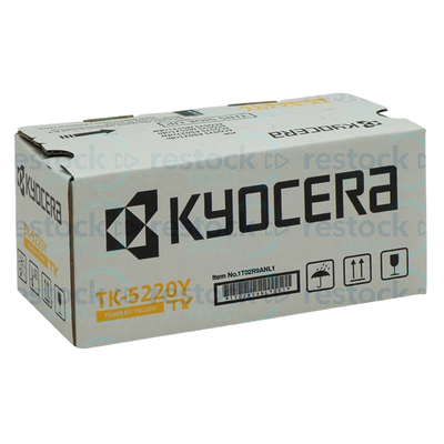 Kyocera TK-5220Y 1T02R9ANL1 Yellow