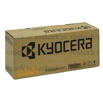 Kyocera TK-5270Y 1T02TVANL0 Yellow