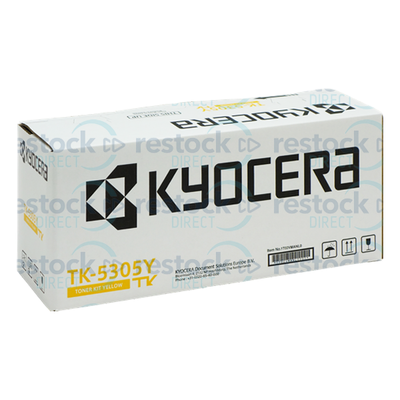 Kyocera TK-5305Y 1T02VMANL0 Yellow