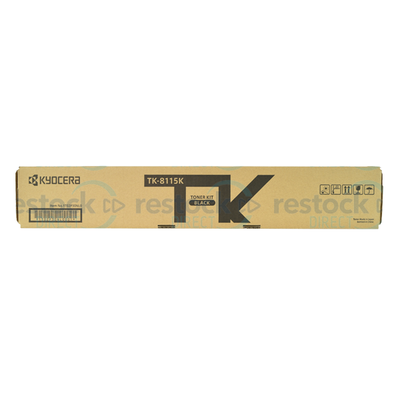 Kyocera TK-8115K 1T02P30NL0 Black