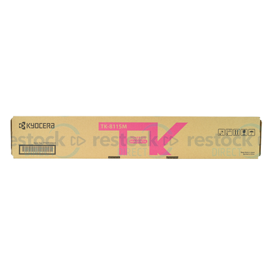 Kyocera TK-8115M 1T02P3BNL0 Magenta