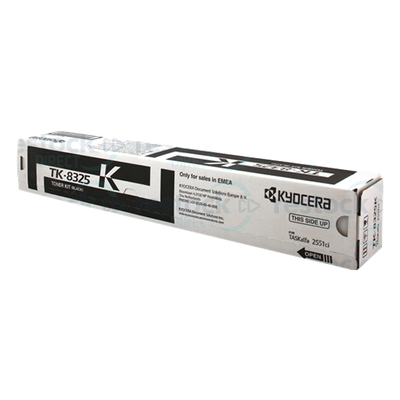 Kyocera TK-8325K 1T02NP0NL0 Black