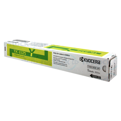 Kyocera TK-8325Y 1T02NPANL0 Yellow