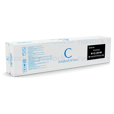 Kyocera TK-8725C 1T02NHCNL0 Cyan