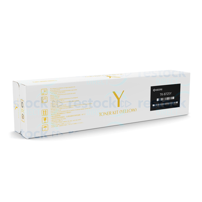 Kyocera TK-8725Y 1T02NHANL0 Yellow