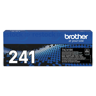 Brother TN-241BK Black