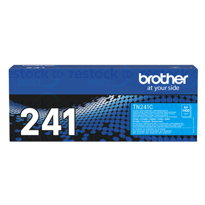 Brother TN-241C Cyan