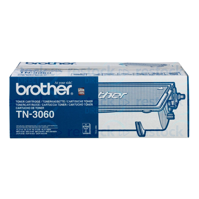Brother TN-3060 High Capacity Black