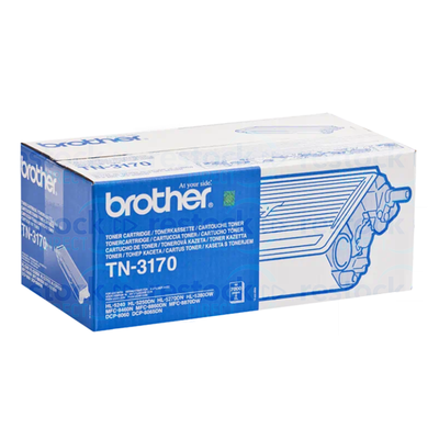 Brother TN-3170 High Capacity Black