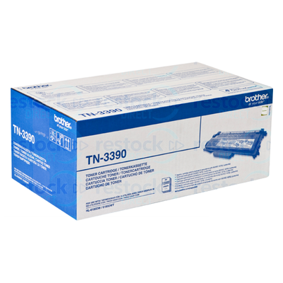 Brother TN-3390 Extra High Capacity Black
