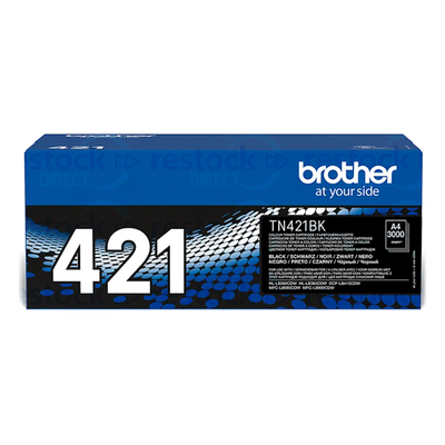 Brother TN-421BK Black