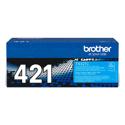 Brother TN-421C Cyan