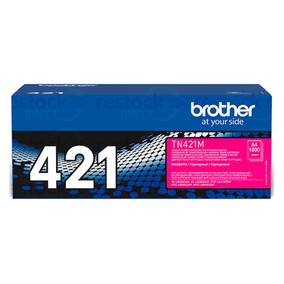 Brother TN-421M Magenta