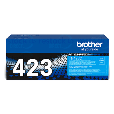 Brother TN-423C High Capacity Cyan