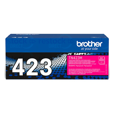 Brother TN-423M High Capacity Magenta