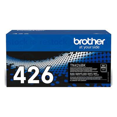 Brother TN-426BK Extra High Capacity Black