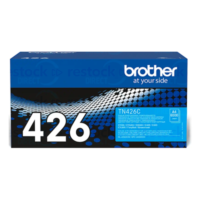Brother TN-426C Extra High Capacity Cyan
