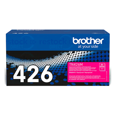Brother TN-426M Extra High Capacity Magenta