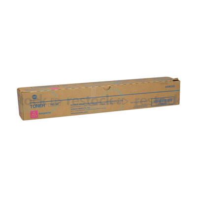 Konica Minolta TN512M A33K352 Magenta