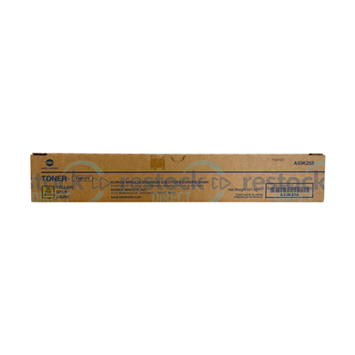 Konica Minolta TN512Y A33K252 Yellow