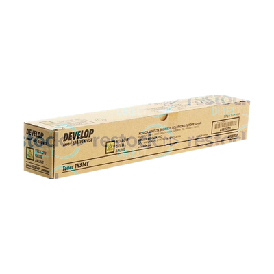 Develop TN514Y A9E82D0 Yellow Toner Cartridge