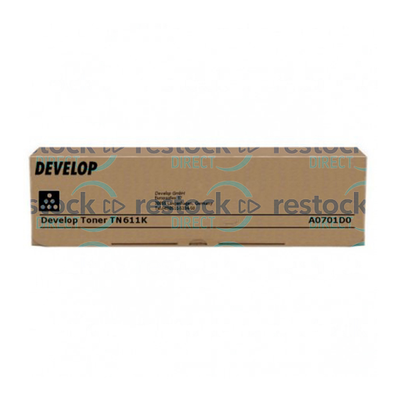 Develop TN611K A0701D0 Black