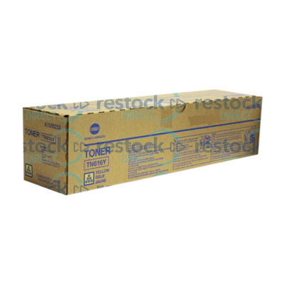 Konica Minolta TN616Y A1U9253 Yellow