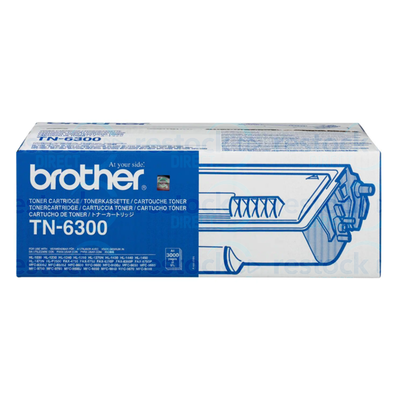 Brother TN-6300 Black