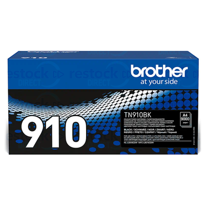 Brother TN-910BK Extra High Capacity Black