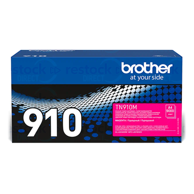 Brother TN-910M Extra High Capacity Magenta