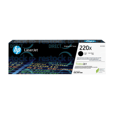 HP W2200X (220X) High Capacity Black Toner
